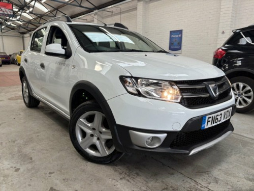 Dacia Sandero Stepway  1.5 dCi Laureate