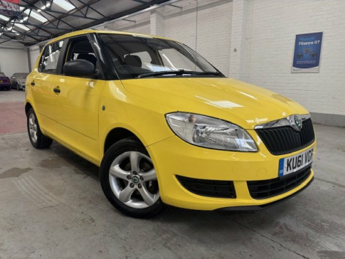 Skoda Fabia  1.2 S