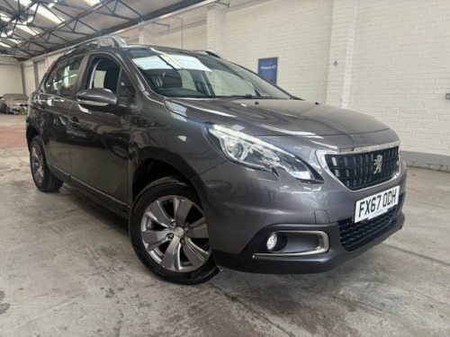 Peugeot 2008 Crossover  1.6 BlueHDi Active