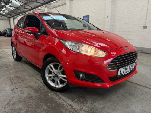 Ford Fiesta  1.3 Zetec