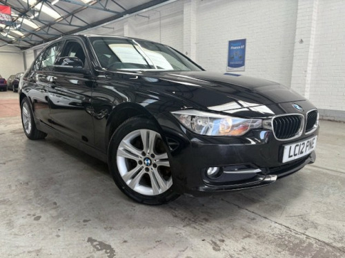 BMW 3 Series  2.0 320d Sport Saloon