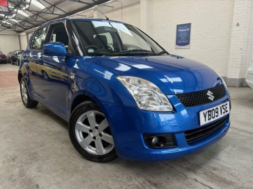 Suzuki Swift  1.3 TD