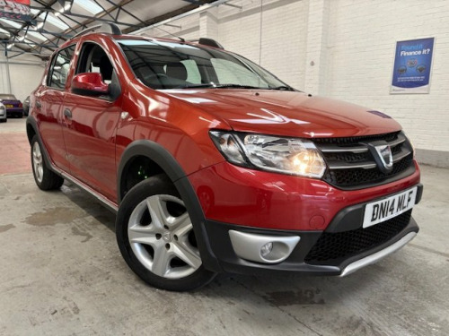 Dacia Sandero Stepway  1.5 Stepway Laureate dCi 90