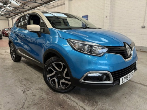 Renault Captur  0.9 Dynamique S MediaNav TCe 90 Stop & Start