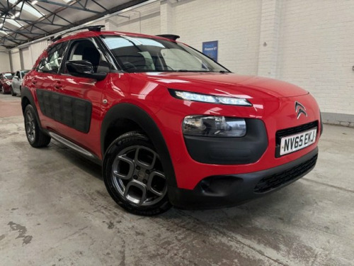 Citroen C4 Cactus  1.2 PureTech Feel