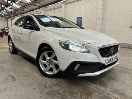 Volvo V40  1.6 D2 Lux