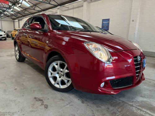 Alfa Romeo MiTo  1.4 16V Lusso