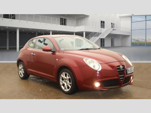 Alfa Romeo MiTo  1.4 16V Lusso