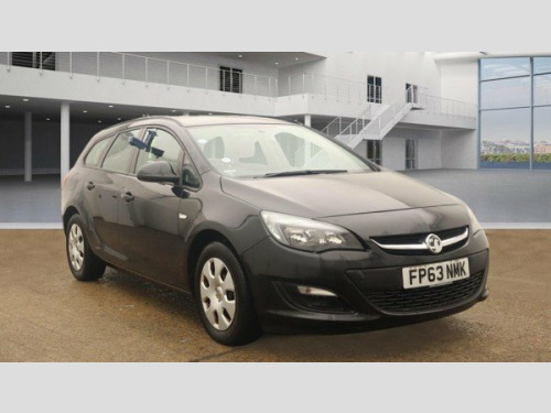 Vauxhall Astra  1.3 CDTi ecoFLEX ES