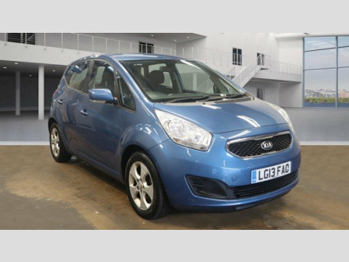 Kia Venga  1.4 CRDi 2