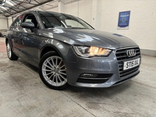 Audi A3  2.0 TDI SE Technik