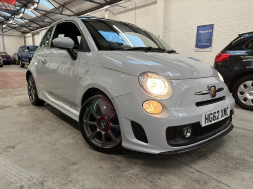 Abarth 500C  1.4 T-Jet