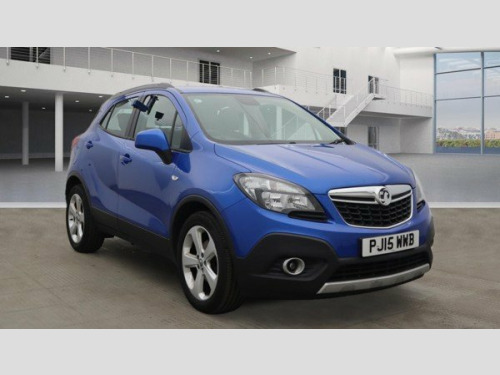 Vauxhall Mokka  1.6 Exclusiv