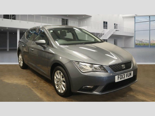 SEAT Leon  1.6 TDI CR SE