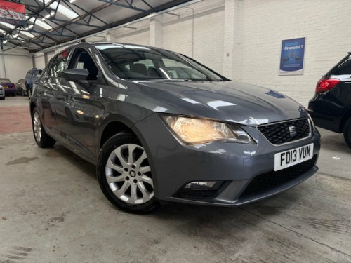 SEAT Leon  1.6 TDI CR SE