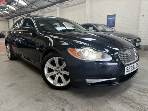 Jaguar XF  3.0 d S V6 Portfolio