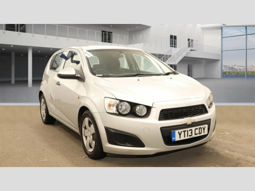 Chevrolet Aveo  1.2 LS