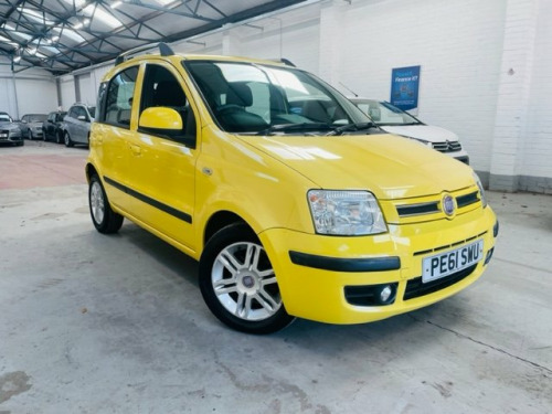 Fiat Panda  1.2 DYNAMIC 5DR