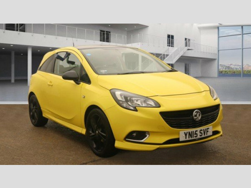 Vauxhall Corsa  1.4 i ecoTEC Limited Edition