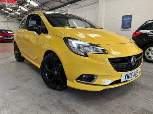 Vauxhall Corsa  1.4 i ecoTEC Limited Edition