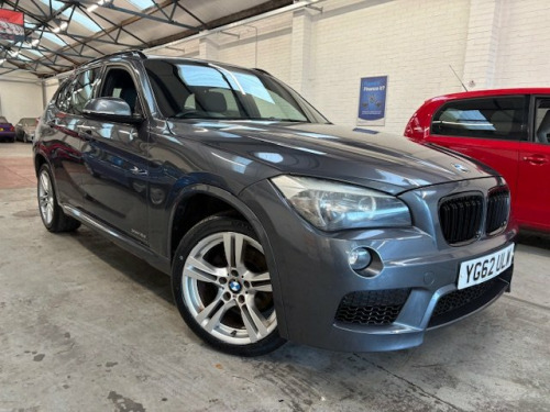 BMW X1 X1 2.0 X1 xDrive18d M Sport