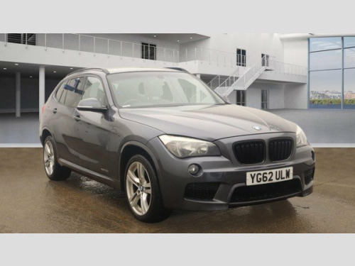 BMW X1 X1 2.0 X1 xDrive18d M Sport