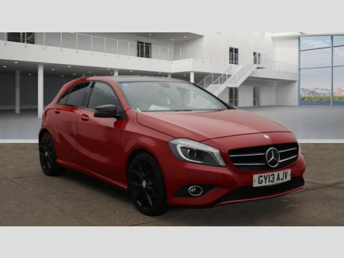 Mercedes-Benz A-Class A180 1.5 A180 CDI BlueEfficiency Sport