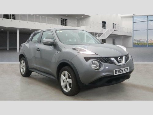 Nissan Juke  1.5 dCi Visia