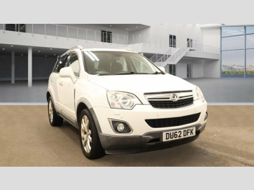 Vauxhall Antara  2.2 CDTi SE