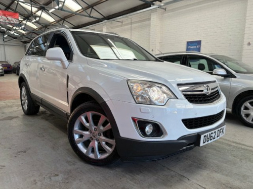 Vauxhall Antara  2.2 CDTi SE