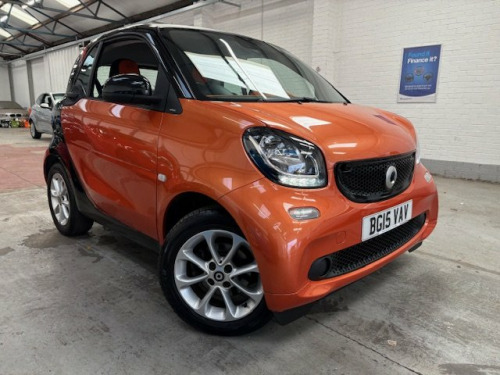 Smart fortwo  1.0 Passion