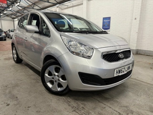 Kia Venga  1.4 EcoDynamics 2