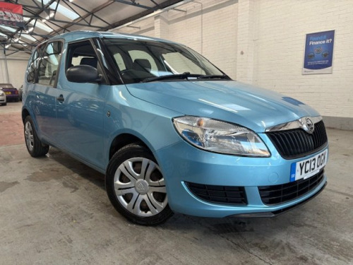 Skoda Roomster  1.2 12V S