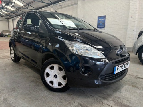 Ford Ka  1.2 Edge