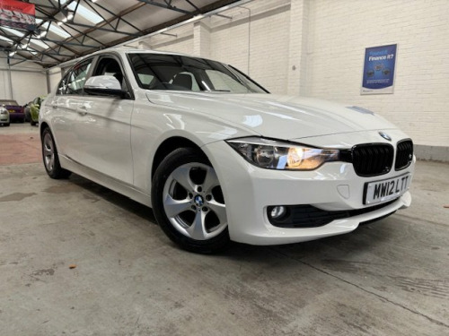 BMW 3 Series  2.0 320d Efficient Dynamics