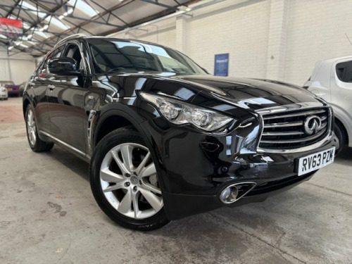 Infiniti FX  3.0 30d V6 Executive