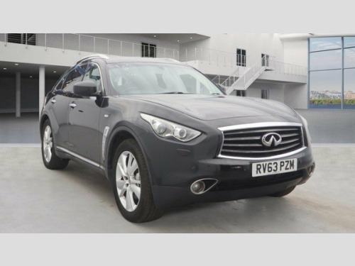 Infiniti FX  3.0 30d V6 Executive