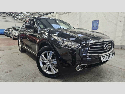 Infiniti FX  3.0 30d V6 Executive