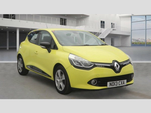 Renault Clio  1.2 16V Dynamique MediaNav