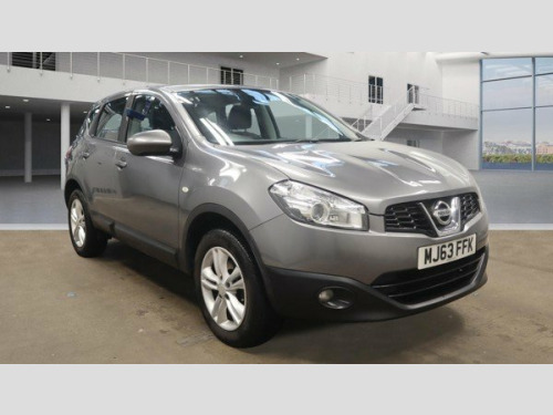 Nissan Qashqai  1.6 Acenta