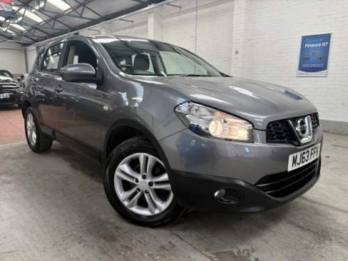 Nissan Qashqai  1.6 Acenta