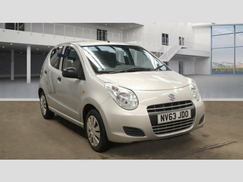 Suzuki Alto  1.0 12V SZ