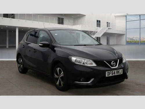 Nissan Pulsar  1.2 DIG-T Acenta