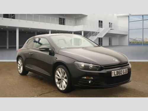 Volkswagen Scirocco  2.0 TDI BlueMotion Tech GT