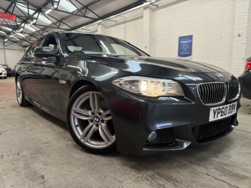 BMW 5 Series  2.0 520d M Sport Saloon