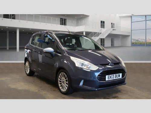 Ford B-Max  1.6 TDCi Titanium