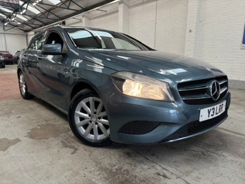 Mercedes-Benz A-Class A180 1.5 A180 CDI BlueEfficiency SE