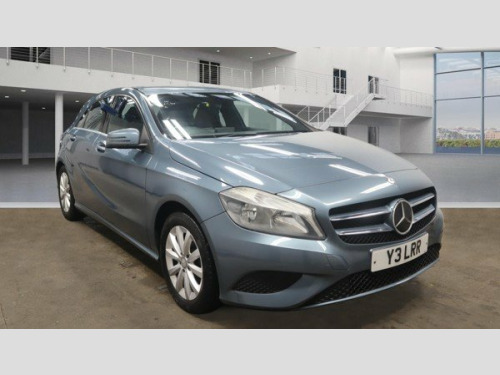 Mercedes-Benz A-Class A180 1.5 A180 CDI BlueEfficiency SE