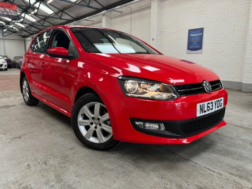 Volkswagen Polo  1.2 Match Edition