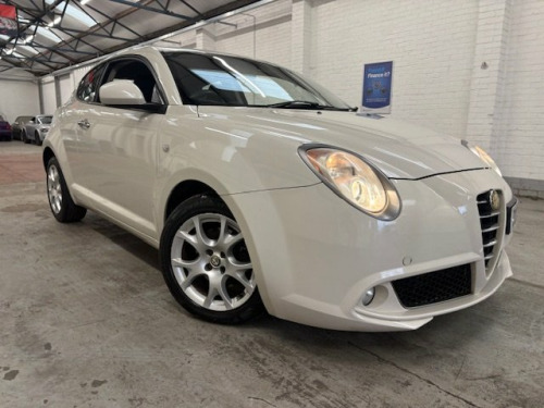 Alfa Romeo MiTo  1.3 Mito 1.3 Jtdm-2 85bhp Sprint